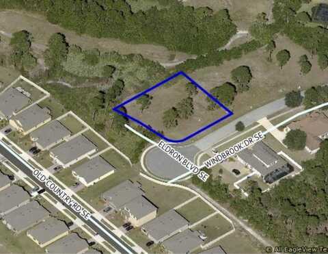 2190 Windbrook Drive SE, Palm Bay, FL 32909