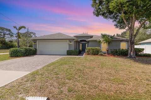 691 Belvedere Road NW, Palm Bay, FL 32907