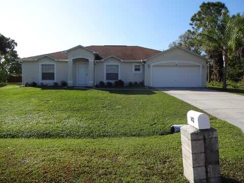 142 Brescia Street NE, Palm Bay, FL 32907