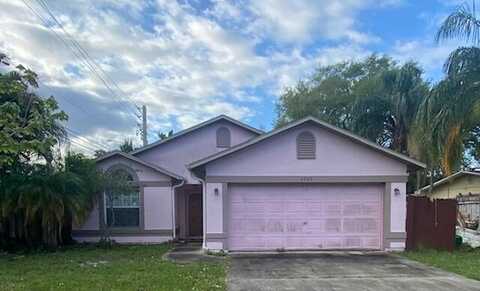 3009 Elizabeth Street, West Melbourne, FL 32904