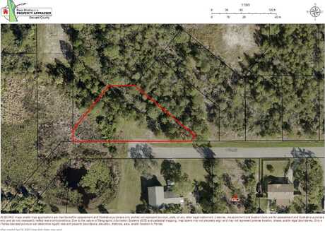 0 10th Street, Micco, FL 32976