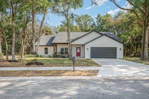 308 Jennifer Drive, Titusville, FL 32796