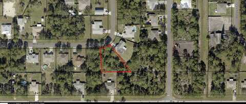 838 Tedder Road SE, Palm Bay, FL 32909