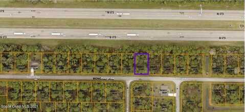 Moncrief Avenue, North Port, FL 34286