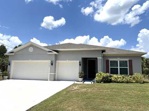 287 Lafleur Street, Palm Bay, FL 32908