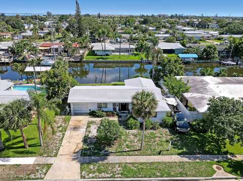 451 Sandpiper Drive, Satellite Beach, FL 32937