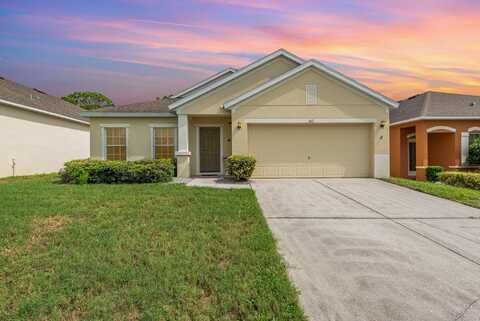 462 Hollow Glen Drive, Titusville, FL 32780