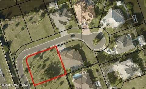 505 Topsail Drive, Rockledge, FL 32955