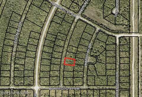 2573 Landrum Avenue SW, Palm Bay, FL 32908