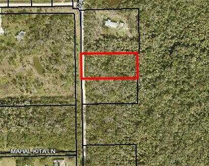 0000 Hammock Road, Mims, FL 32754