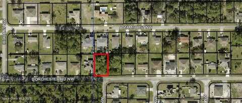 1151 Dorchester Road NW, Palm Bay, FL 32907