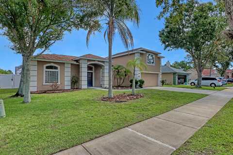 4109 Long Leaf Drive, Melbourne, FL 32940