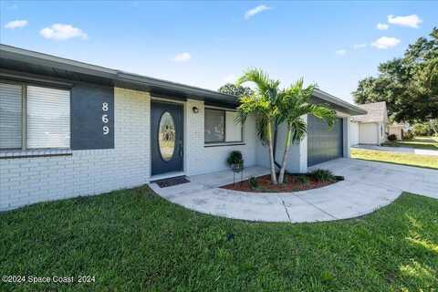 869 Fulda Avenue NW, Palm Bay, FL 32907