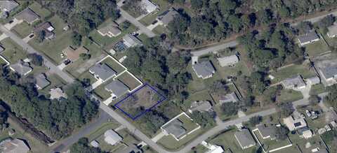 1257 Wabash Road SE, Palm Bay, FL 32909