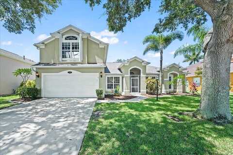 320 Pebble Hill Way, Rockledge, FL 32955