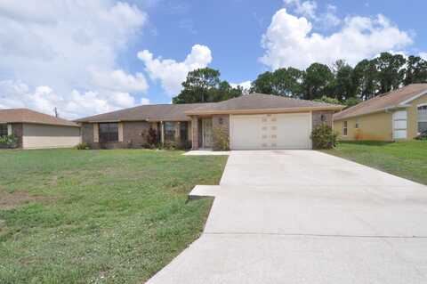 421 Vin Rose Circle SE, Palm Bay, FL 32909