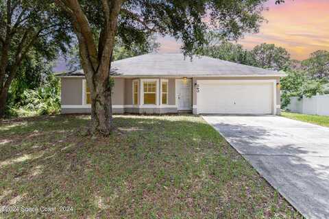 260 Hinchman Street SE, Palm Bay, FL 32909