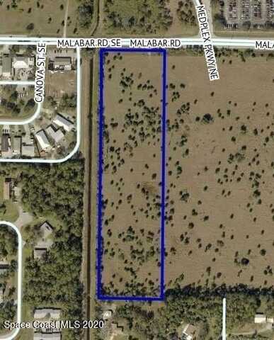 0000 Unknown Road, Malabar, FL 32950