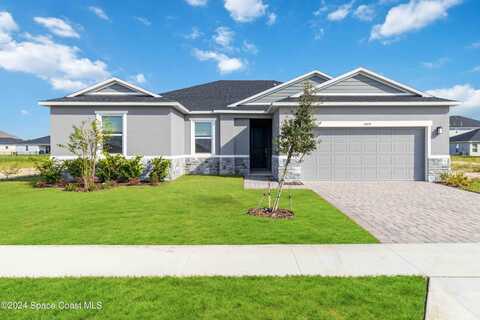 3489 Grappler Circle SE, Palm Bay, FL 32909