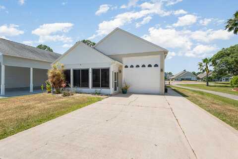 535 Twin Lakes Drive, Titusville, FL 32780