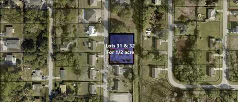 987-989 Sable Circle SE, Palm Bay, FL 32909