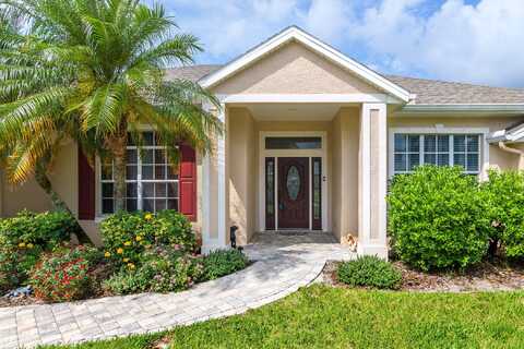 850 Woodbine Drive, Merritt Island, FL 32952