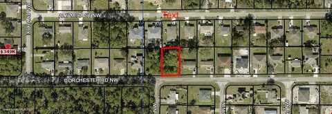 1143 Dorchester Road NW, Palm Bay, FL 32907