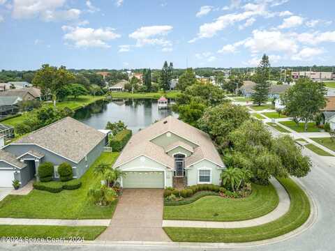 1260 Creek Side Circle, Rockledge, FL 32955