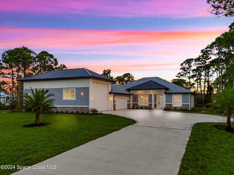 4721 Blossom Ridge Place, Grant Valkaria, FL 32949