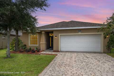 1890 Bridgeport Circle, Rockledge, FL 32955