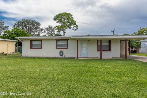 1545 Plum Avenue, Merritt Island, FL 32952