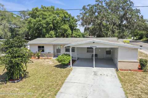 1700 Diane Drive, Titusville, FL 32780