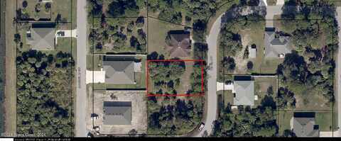 521 Old Road SW, Palm Bay, FL 32908