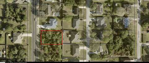 599 De Groodt Road SW, Palm Bay, FL 32908