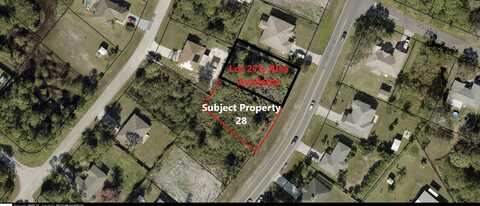 1862 San Filippo Drive SE, Palm Bay, FL 32909