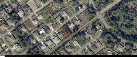 1166 Moon Street SE, Palm Bay, FL 32909