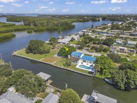 492 Dempsey Drive, Cocoa Beach, FL 32931