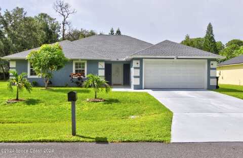 1436 N Martinez Street SE, Palm Bay, FL 32909