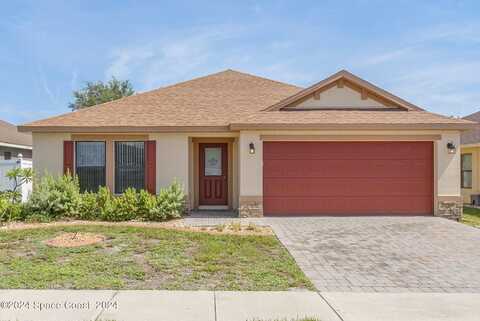 3841 Brantley Circle, Rockledge, FL 32955