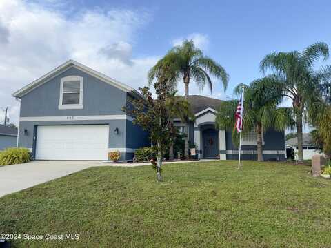 445 SW Ganley Street, Palm Bay, FL 32908