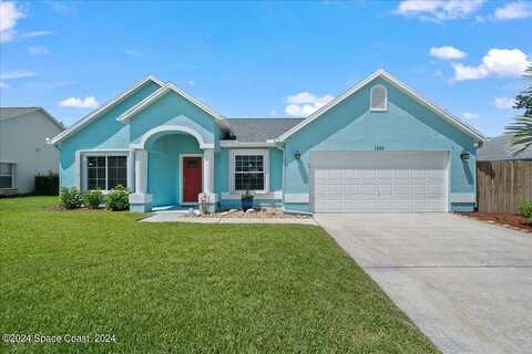 1255 Pemberton Trail, Malabar, FL 32950