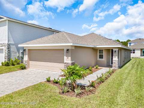 1059 Grantham Lane, Palm Bay, FL 32909