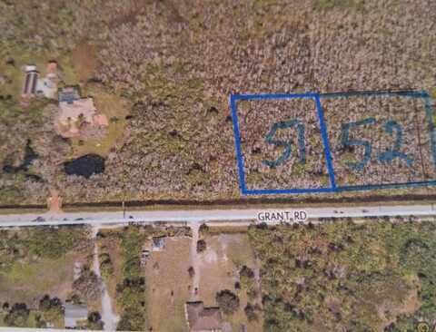 2310 Grant Road, Grant Valkaria, FL 32949