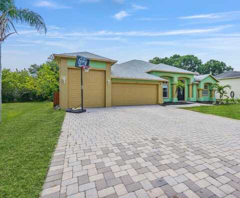 326 Park Hill Boulevard, Melbourne, FL 32904