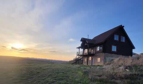 395 Coutant Creek Road, Sheridan, WY 82801