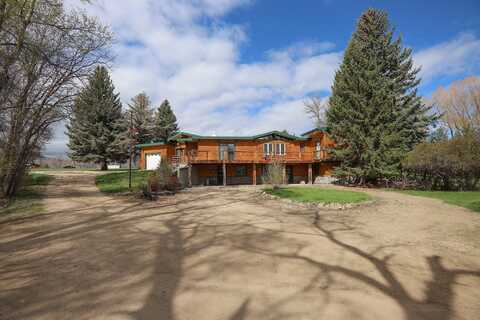 12 Beaver Creek Road, Sheridan, WY 82801