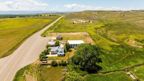 2345 Decker Road, Decker, MT 59025