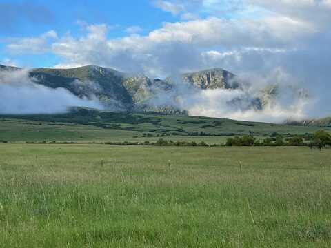 40.6 acres Canyon Ranch Road, Big Horn, WY 82833