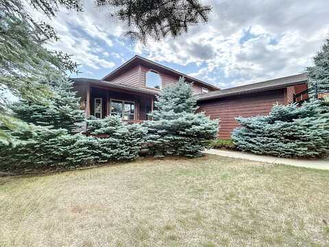 607 Summit, Buffalo, WY 82834