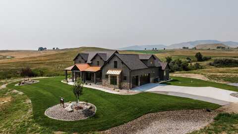 63 Sand Creek Ranch Road, Buffalo, WY 82834